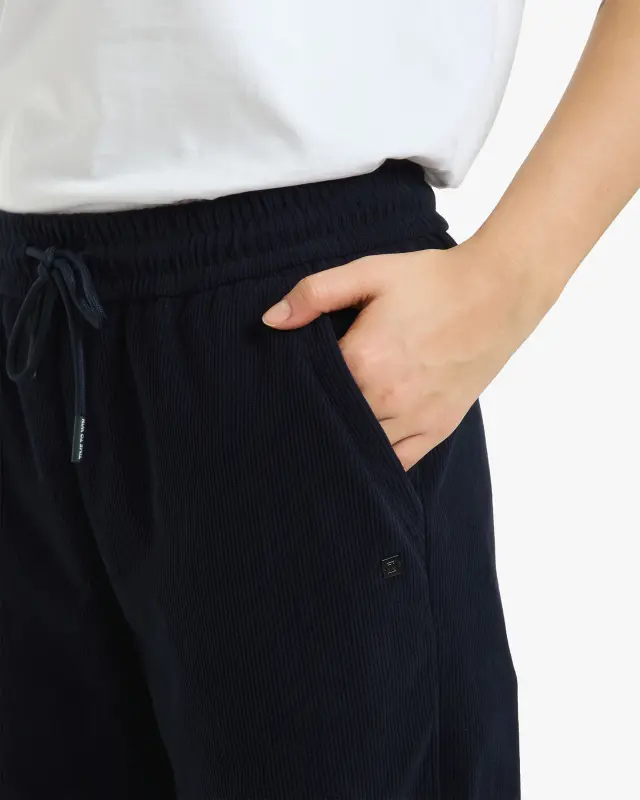 Tracksuit with Hood - DARK BLUE - 6