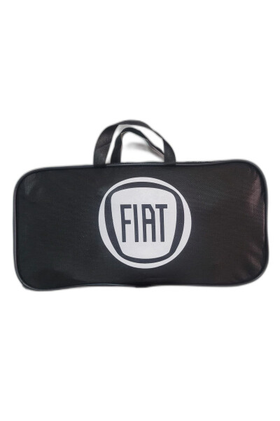 Traffic Set for Fiat Vehicles, Luxury Traffic Set with Bag, Tüvtürk Compliant - 1