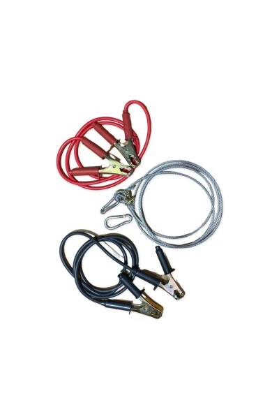 Traffic Set Tow Rope Bagged Reinforced Wired Traffic Set - 4