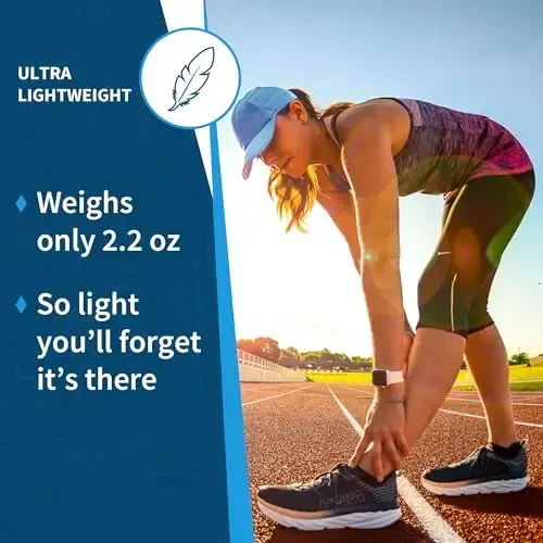 TrailHeads Ayollar uchun UV himoyali yugurish shlyapalari, 50+ UPF - Ayollar uchun yozgi beysbol kepkalari - Tennis, Golf, Sport zal, Mashg'ulot - 5