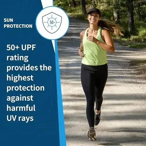 TrailHeads UV Protection Running Hats for Women, 50+ UPF - Summer Hats for Women Baseball Cap - Tennis, Golf, Gym, Workout - 3