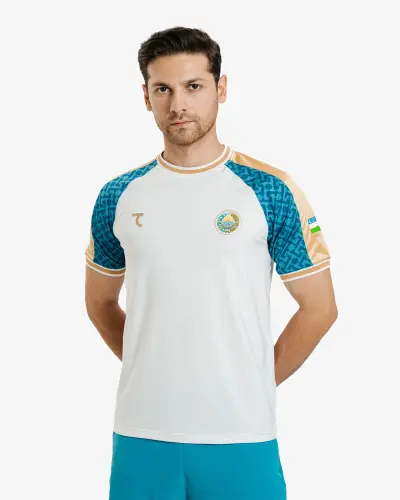 TRAINING OLYMPIC T-shirt - БЕЛЫЙ - 1