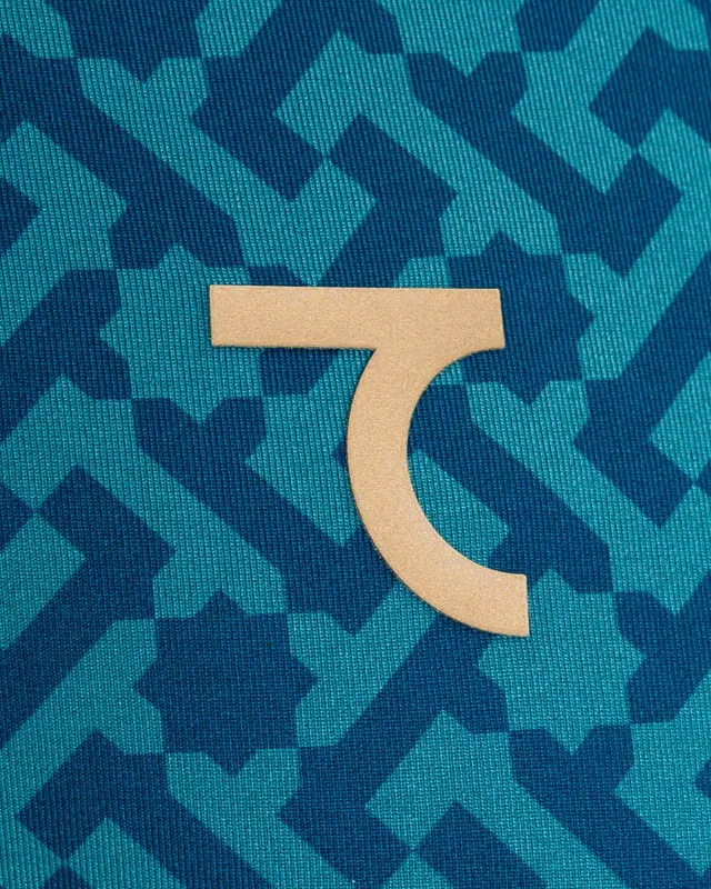 TRAINING OLYMPIC T-shirt - ЗЕЛЁНЫЙ - 8