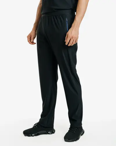 Training Pants - BLACK - 3