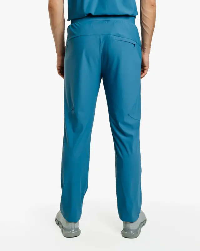 Training Pants - BLUE - 4