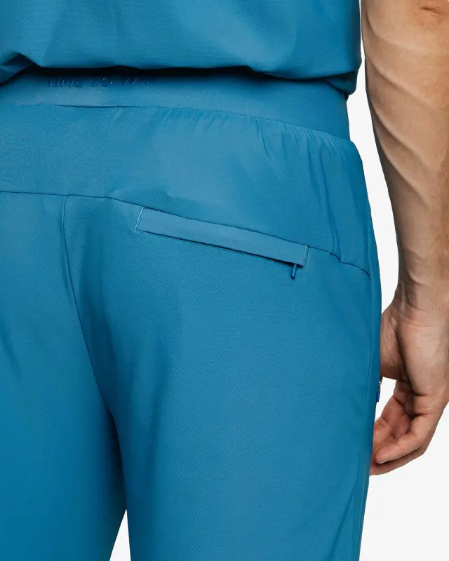Training Pants - BLUE - 2