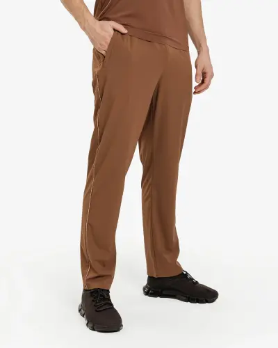 Training Pants - BROWN - 7SABER (1)
