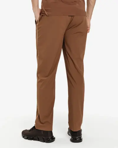 Training Pants - BROWN - 4