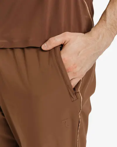 Training Pants - BROWN - 8