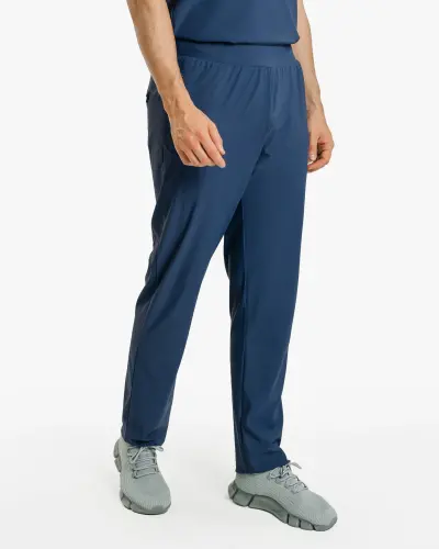 Training Pants - DARK BLUE - 3