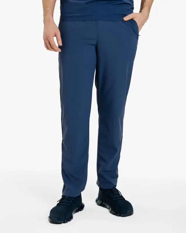 Training Pants - DARK BLUE - 1