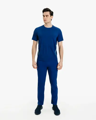 Training Pants - DARK BLUE - 4