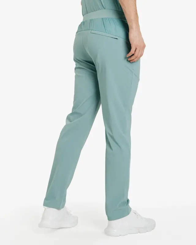 Training Pants - LIGHT SEA GREEN - 3