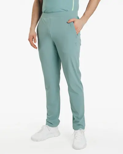 Training Pants - LIGHT SEA GREEN - 1