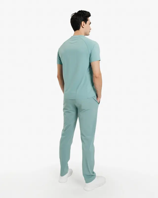 Training Pants - LIGHT SEA GREEN - 3