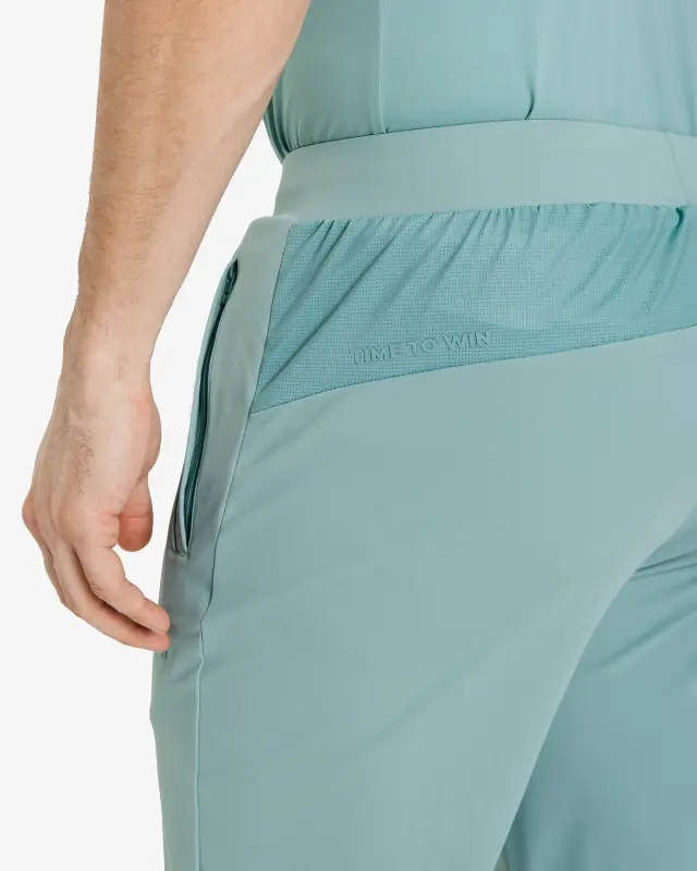 Training Pants - LIGHT SEA GREEN - 7