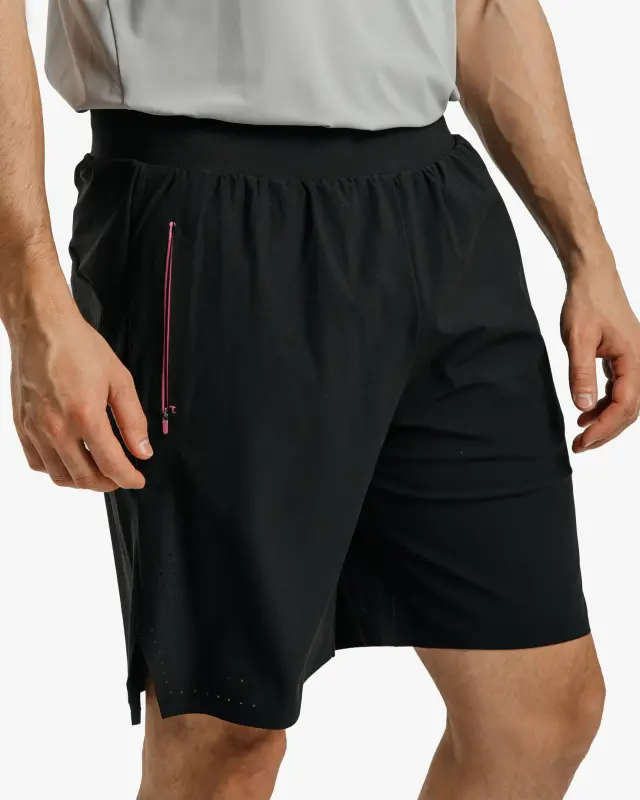 Training shorts - BLACK - 1