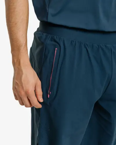 Training shorts - DARK BLUE - 7