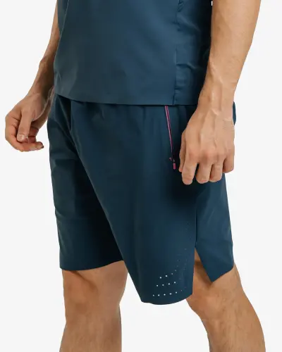Training shorts - DARK BLUE - 3