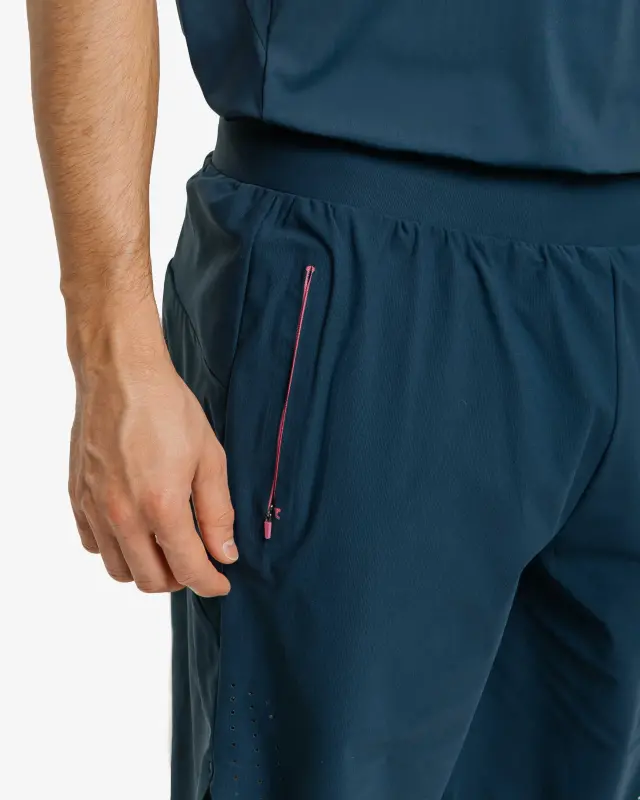 Training shorts - DARK BLUE - 7