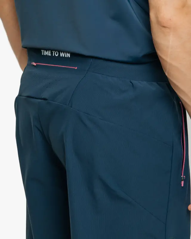 Training shorts - DARK BLUE - 9