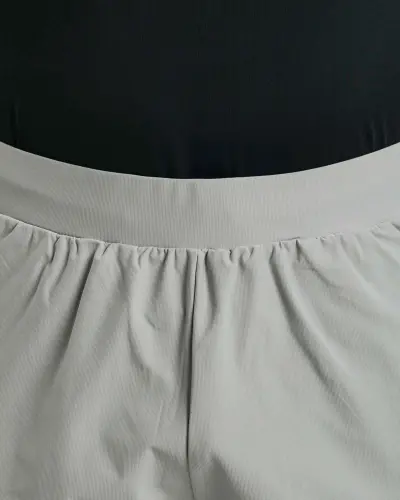 Training shorts - GRAY - 7