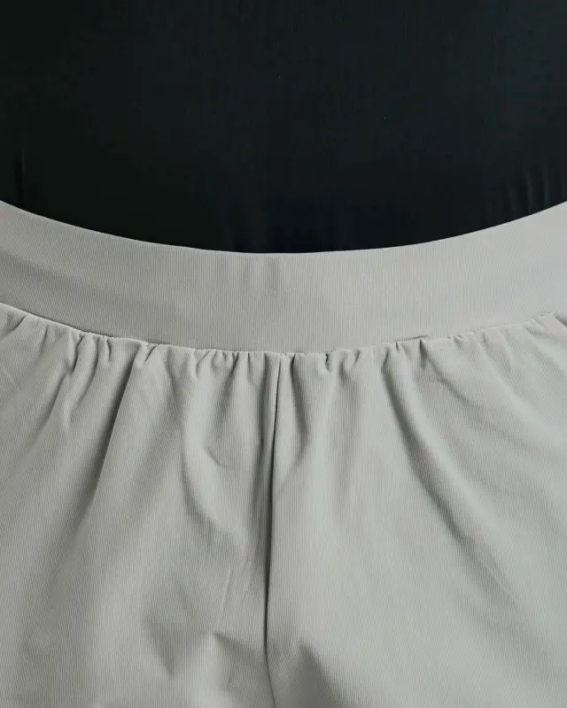 Training shorts - GRAY - 6