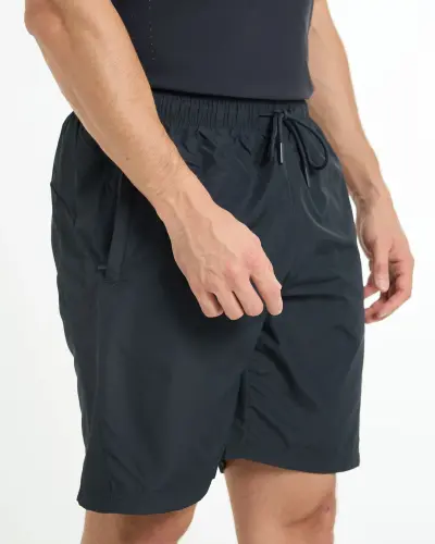 Training Shorts - СЕРЫЙ - 7SABER (1)