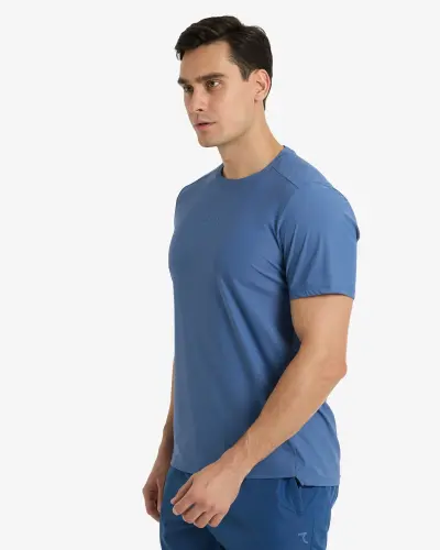Training T-Shirt - СИНИЙ - 7SABER (1)