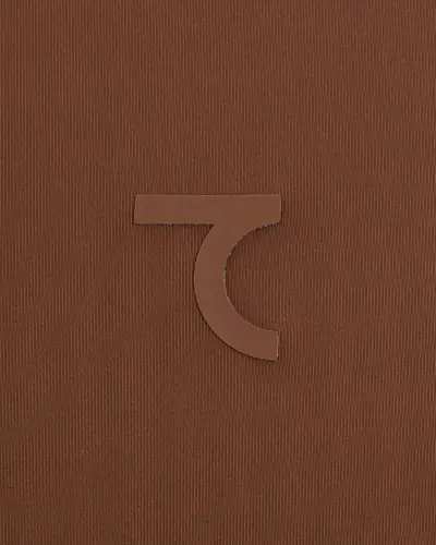 Training T-shirt - BROWN - 7