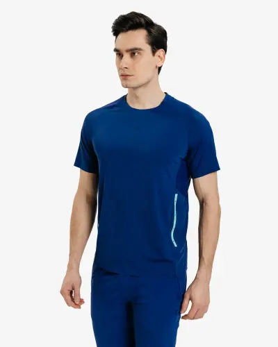 Training T-shirt - DARK BLUE 