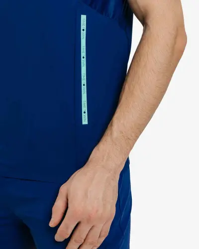 Training T-shirt - DARK BLUE - 10