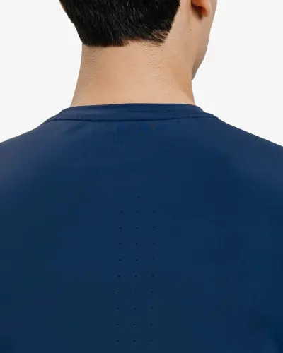 Training T-shirt - DARK BLUE - 9