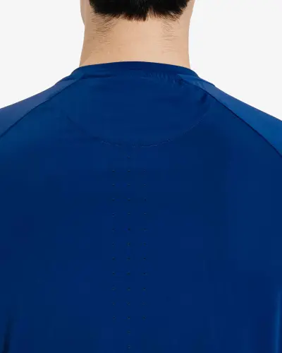 Training T-shirt - DARK BLUE - 7