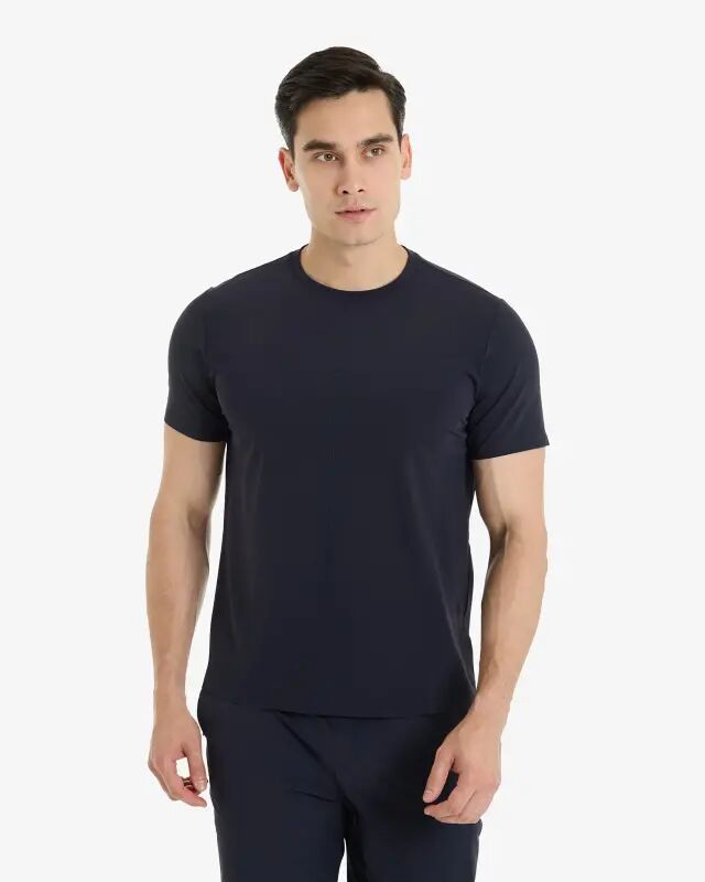 Training T-shirt - DARK BLUE - 1