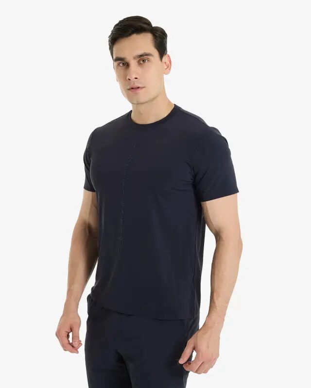 Training T-shirt - DARK BLUE - 3