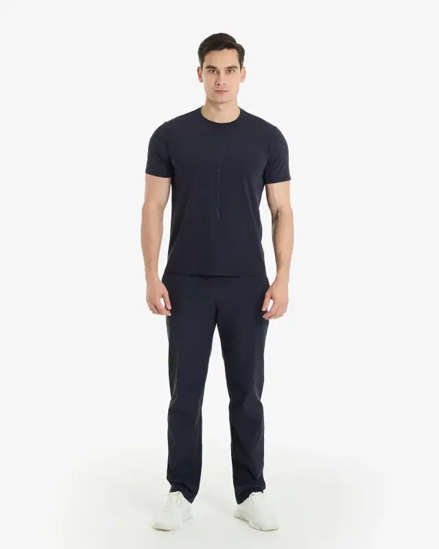 Training T-shirt - DARK BLUE - 5