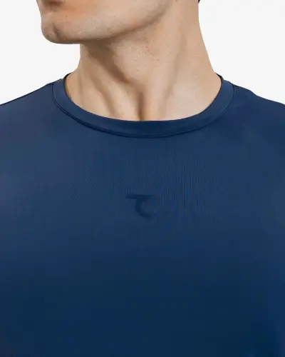 Training T-shirt - DARK BLUE - 6