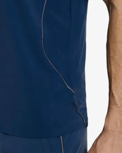 Training T-shirt - DARK BLUE - 8