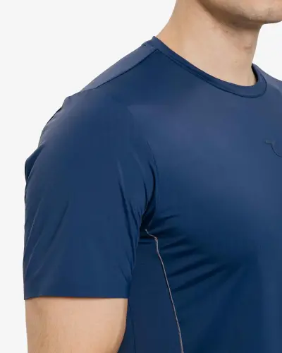 Training T-shirt - DARK BLUE - 10