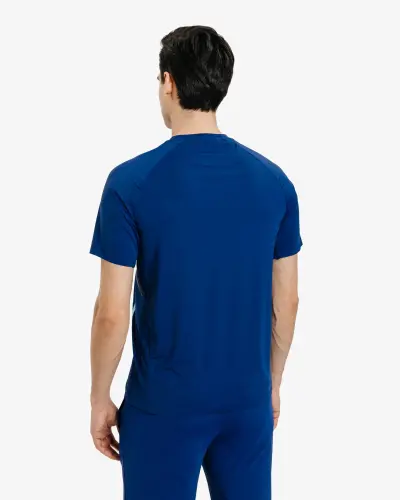 Training T-shirt - DARK BLUE 