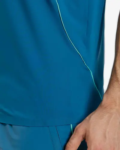 Training T-shirt - DARK CYAN - 6