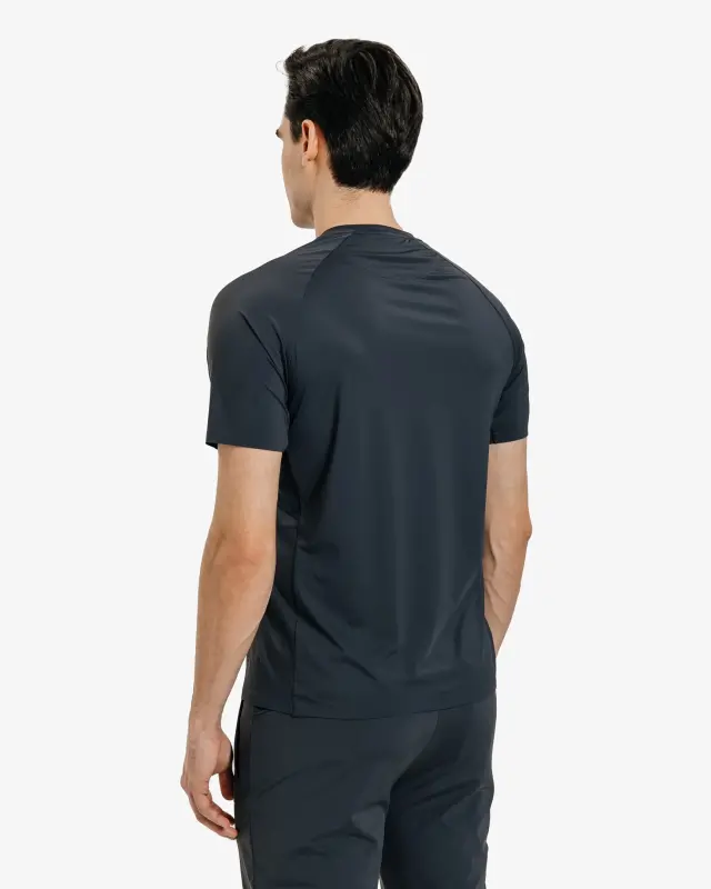 Training T-shirt - DARK SLATE GRAY - 2