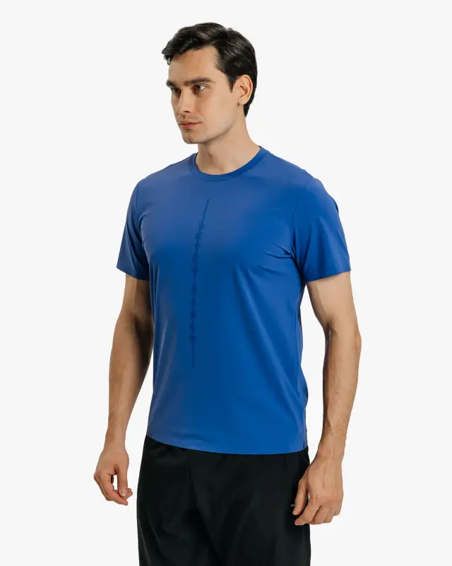 Training T-shirt - DODGER BLUE - 2