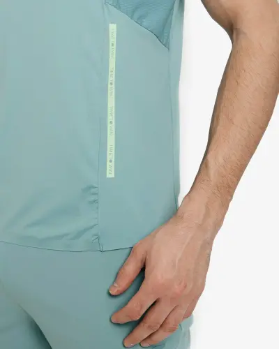 Training T-shirt - LIGHT SEA GREEN - 10