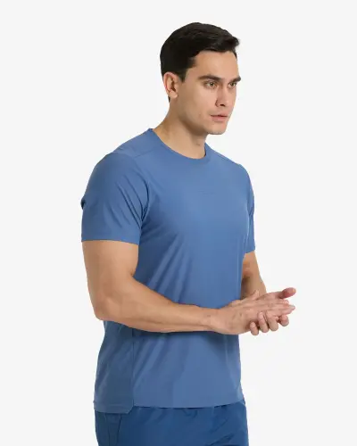 Training T-Shirt - СИНИЙ - 3