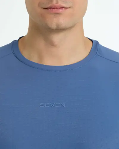 Training T-Shirt - СИНИЙ - 6
