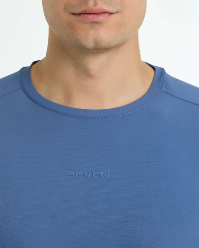 Training T-Shirt - СИНИЙ - 6