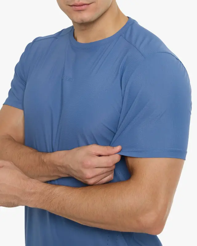 Training T-Shirt - СИНИЙ - 8