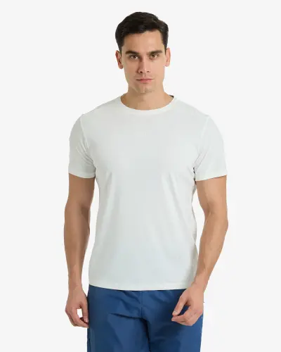 Training T-Shirt - БЕЛЫЙ - 1
